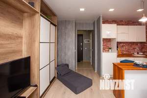 Студия квартира, посуточно, 32м2, 7/14 этаж