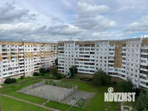 3-к квартира, на длительный срок, 64м2, 9/9 этаж