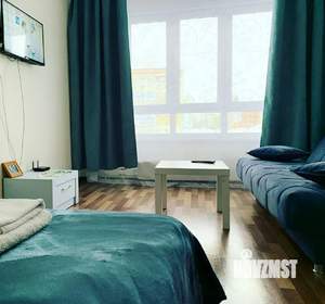 1-к квартира, посуточно, 35м2, 3/14 этаж
