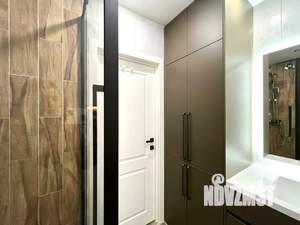 2-к квартира, посуточно, 40м2, 12/17 этаж