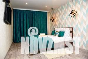 1-к квартира, посуточно, 24м2, 6/9 этаж