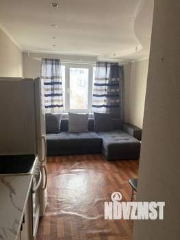 1-к квартира, на длительный срок, 18м2, 7/9 этаж