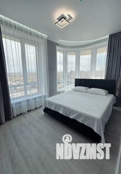 4-к квартира, посуточно, 85м2, 2/15 этаж