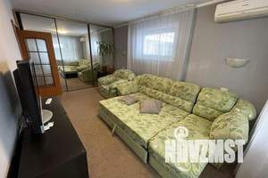 1-к квартира, посуточно, 42м2, 12/12 этаж