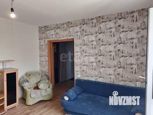 2-к квартира, на длительный срок, 45м2, 8/9 этаж