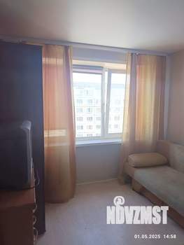 Студия квартира, на длительный срок, 18м2, 8/9 этаж