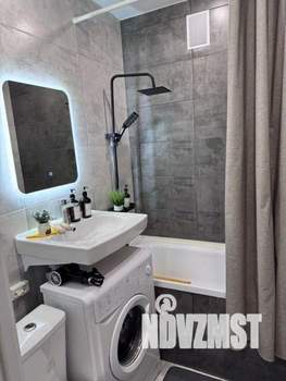 2-к квартира, посуточно, 55м2, 1/1 этаж