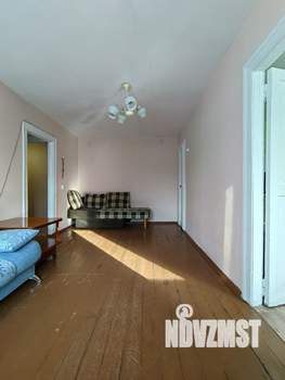 2-к квартира, на длительный срок, 45м2, 2/5 этаж