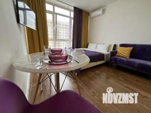 1-к квартира, посуточно, 25м2, 1/1 этаж