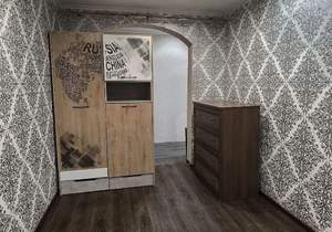 2-к квартира, на длительный срок, 43м2, 1/5 этаж