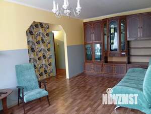 2-к квартира, посуточно, 47м2, 2/5 этаж
