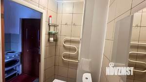 Студия квартира, на длительный срок, 17м2, 8/9 этаж