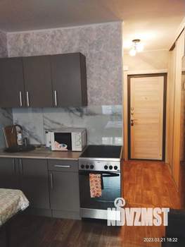 Студия квартира, посуточно, 23м2, 3/9 этаж