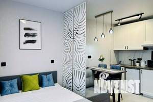 1-к квартира, посуточно, 25м2, 15/15 этаж