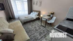 1-к квартира, посуточно, 30м2, 1/1 этаж