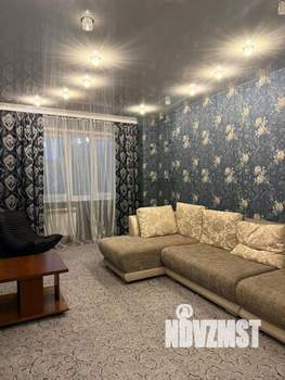 1-к квартира, на длительный срок, 45м2, 5/18 этаж