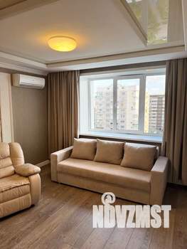 2-к квартира, посуточно, 100м2, 9/14 этаж