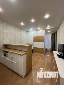 1-к квартира, посуточно, 30м2, 1/1 этаж