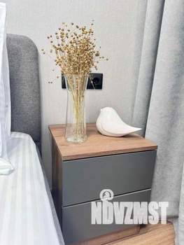 2-к квартира, посуточно, 45м2, 1/1 этаж