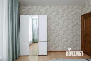 3-к квартира, посуточно, 58м2, 1/1 этаж