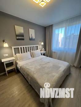 2-к квартира, посуточно, 45м2, 8/16 этаж