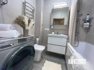 Студия квартира, посуточно, 30м2, 10/16 этаж