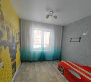 3-к квартира, на длительный срок, 63м2, 1/9 этаж