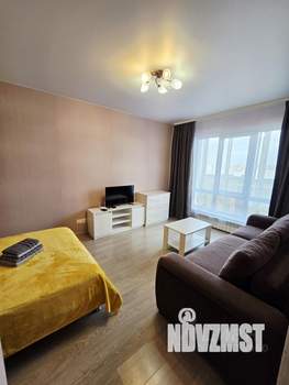 1-к квартира, посуточно, 33м2, 1/1 этаж