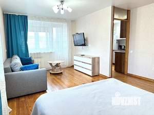 1-к квартира, посуточно, 30м2, 1/1 этаж