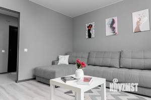 1-к квартира, посуточно, 37м2, 1/1 этаж