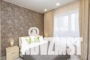 2-к квартира, посуточно, 40м2, 1/10 этаж