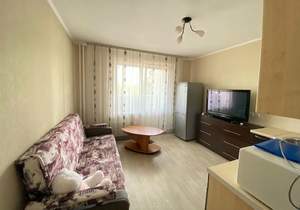 Студия квартира, на длительный срок, 30м2, 6/10 этаж