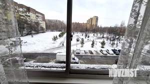 Студия квартира, на длительный срок, 23м2, 4/9 этаж