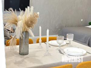 1-к квартира, посуточно, 37м2, 1/1 этаж