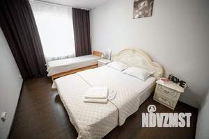 1-к квартира, посуточно, 60м2, 1/1 этаж