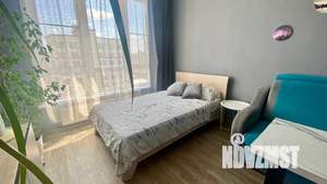 Студия квартира, посуточно, 27м2, 13/14 этаж