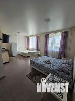 1-к квартира, посуточно, 48м2, 1/1 этаж