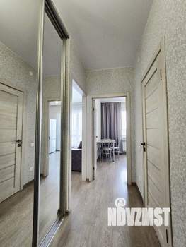 1-к квартира, посуточно, 32м2, 1/1 этаж