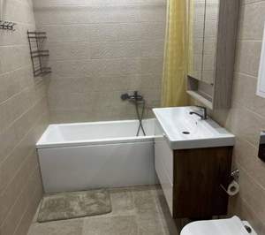 2-к квартира, на длительный срок, 46м2, 14/17 этаж