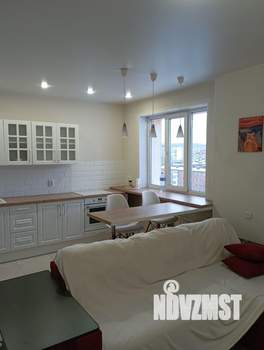 1-к квартира, на длительный срок, 40м2, 9/10 этаж