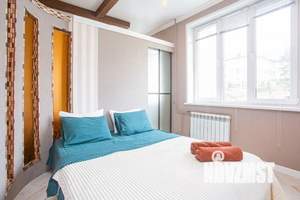 2-к квартира, посуточно, 60м2, 1/1 этаж