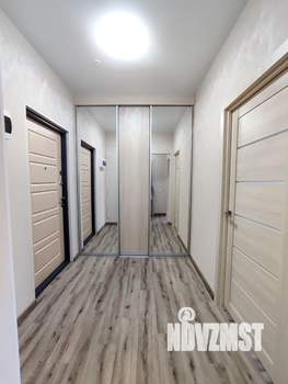 2-к квартира, на длительный срок, 45м2, 8/16 этаж