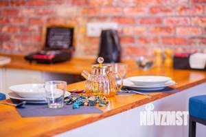 1-к квартира, посуточно, 36м2, 1/1 этаж