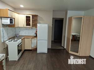 Студия квартира, на длительный срок, 34м2, 2/10 этаж