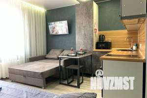 1-к квартира, посуточно, 27м2, 3/16 этаж