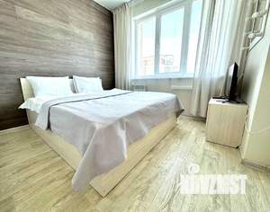 1-к квартира, посуточно, 45м2, 14/16 этаж