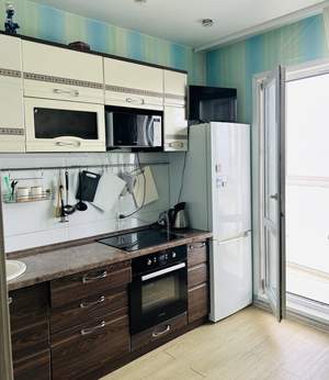 1-к квартира, на длительный срок, 33м2, 9/16 этаж