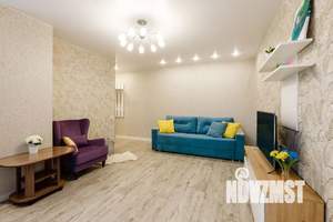 2-к квартира, посуточно, 55м2, 2/5 этаж