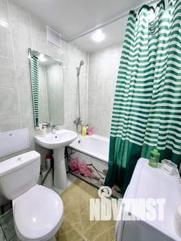 1-к квартира, посуточно, 45м2, 2/5 этаж