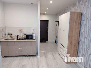 Студия квартира, на длительный срок, 28м2, 8/16 этаж